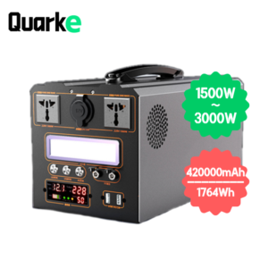 Quarke 1500W Portable Power Station