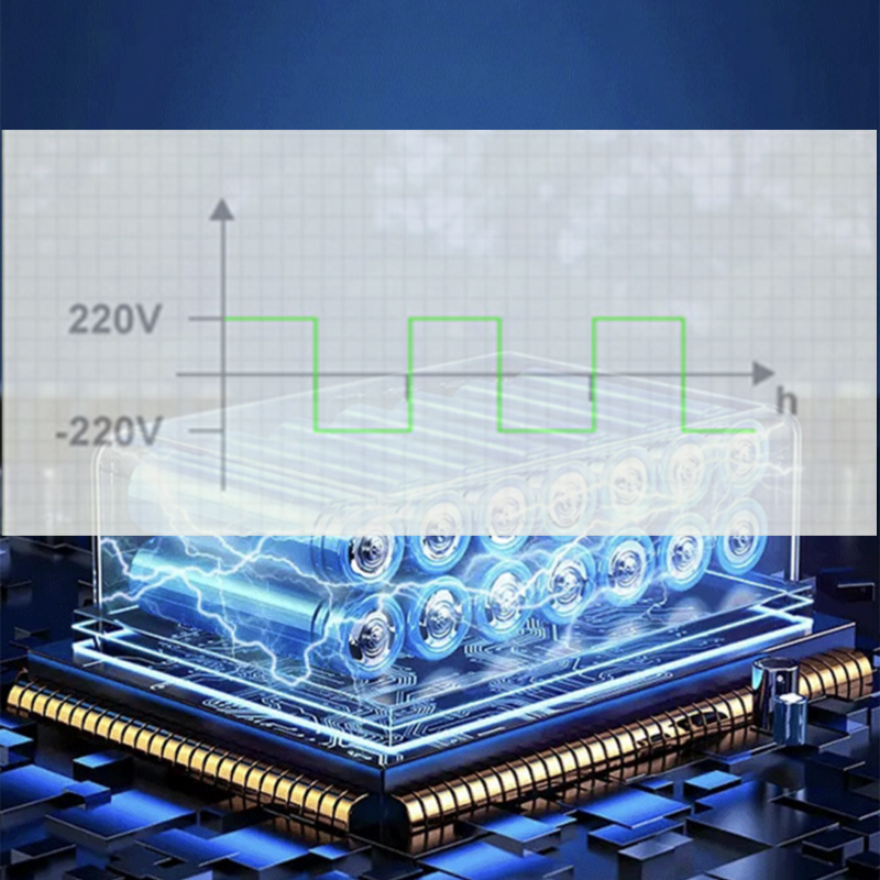 200w Power Station Modified Sine Wave